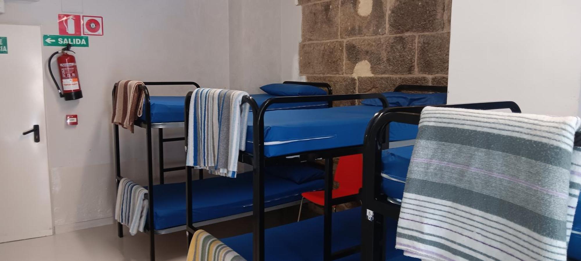 Albergue Santiago Apostol Logrono Ngoại thất bức ảnh