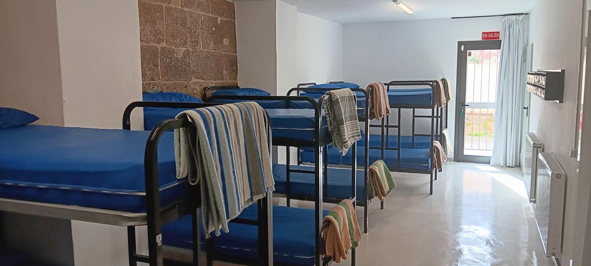Albergue Santiago Apostol Logrono Ngoại thất bức ảnh