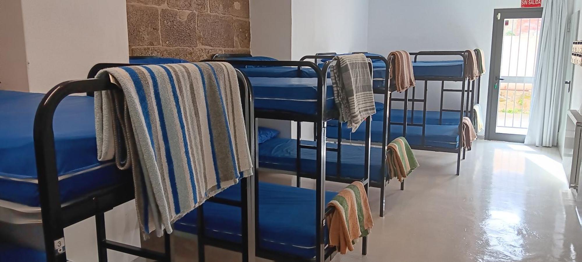 Albergue Santiago Apostol Logrono Ngoại thất bức ảnh