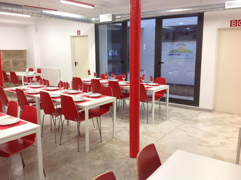 Albergue Santiago Apostol Logrono Ngoại thất bức ảnh