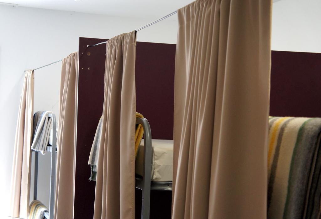 Albergue Santiago Apostol Logrono Ngoại thất bức ảnh