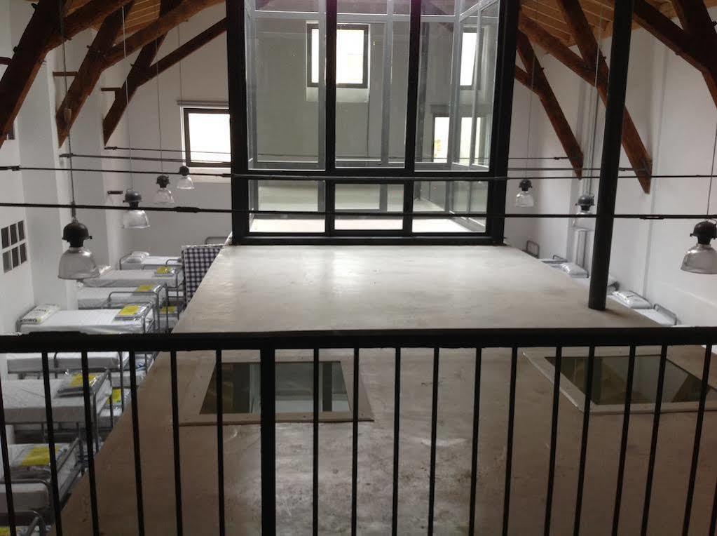 Albergue Santiago Apostol Logrono Ngoại thất bức ảnh