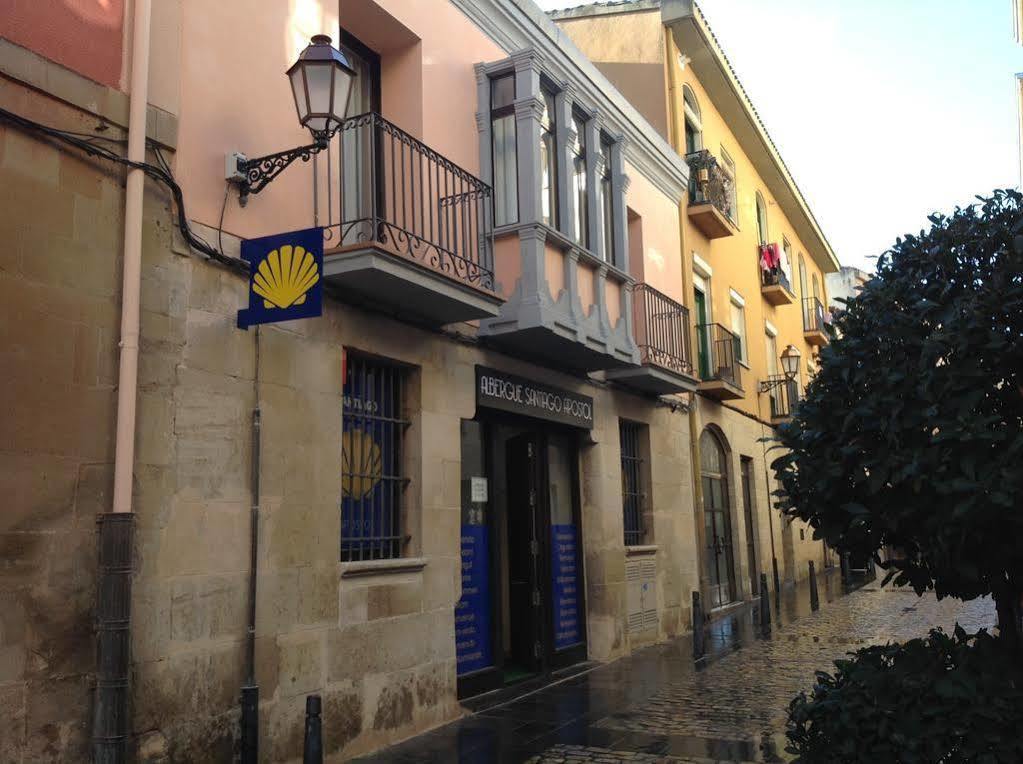 Albergue Santiago Apostol Logrono Ngoại thất bức ảnh